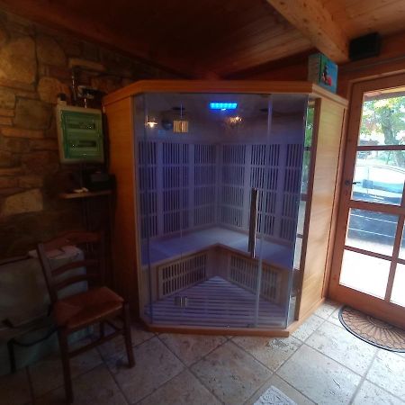 Agriturismo Podere Biancospino Piscina Privata Кьянчано-Терме Экстерьер фото