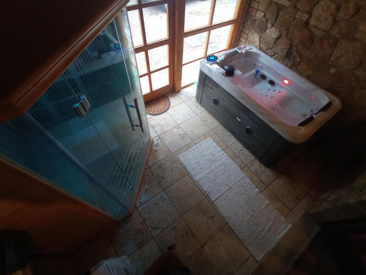 Agriturismo Podere Biancospino Piscina Privata Кьянчано-Терме Экстерьер фото