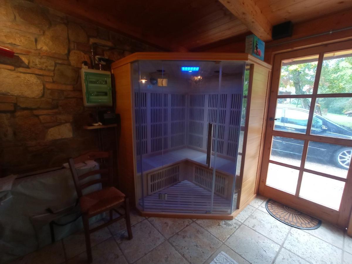 Agriturismo Podere Biancospino Piscina Privata Кьянчано-Терме Экстерьер фото